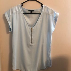 Express short sleeve top